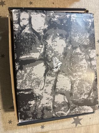 Botas de trabajo y montaña negras y grises