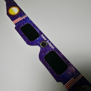 Gafas Eclipse Solar ISO 12312-2:201