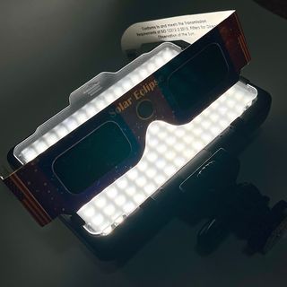 Gafas Eclipse Solar ISO 12312-2:201