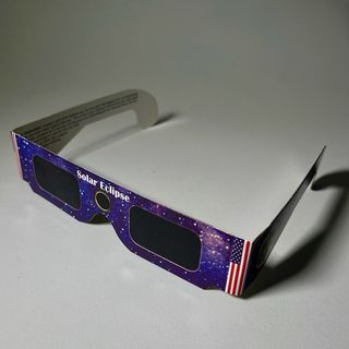 Gafas Eclipse Solar ISO 12312-2:201