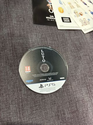 Edizione Speciale Luto per PS5