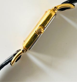 Hamilton Wilshire Driver Lugs 18k chapado oro