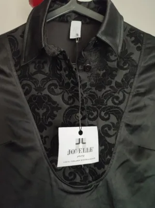 Vestido JOLLE preto novo XS