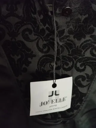 Vestido JOLLE preto novo XS