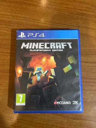 Minecraft PS4 (Playstation 4) Edizione