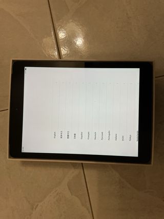 Apple iPad Air Space Gray