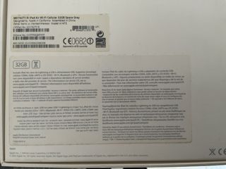 Apple iPad Air Space Gray