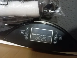 Plataforma Vibratoria JOROTO