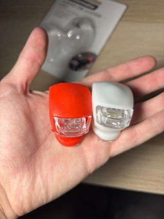 Juego de Luces LED para Bici