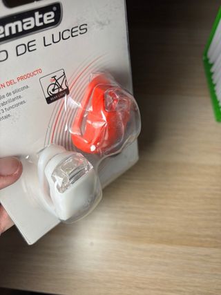 Juego de Luces LED para Bici