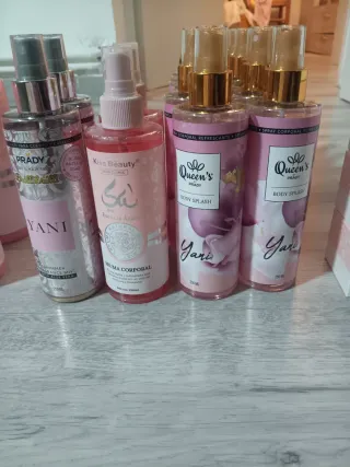 Lote Belleza Kiss Beauty Rosa