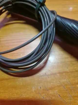 Comba de velocidad negra