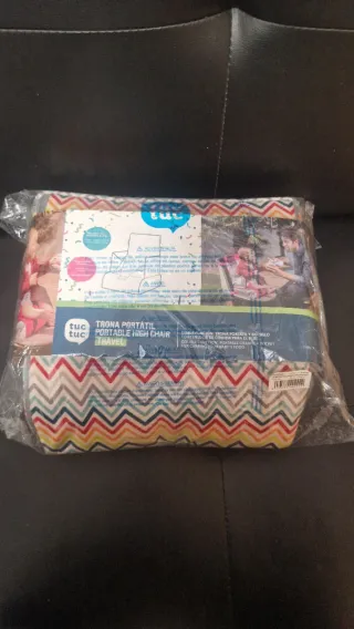 Trona portatil Tuc Tuc