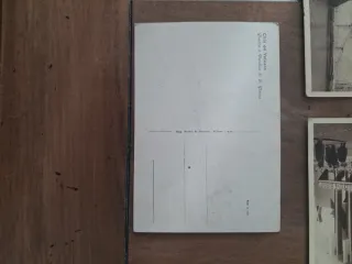 Cartoline d'epoca Roma 1934