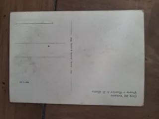 Cartoline d'epoca Roma 1934