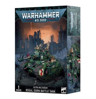 Warhammer 40,000 Rogal Dorn Battle Tank