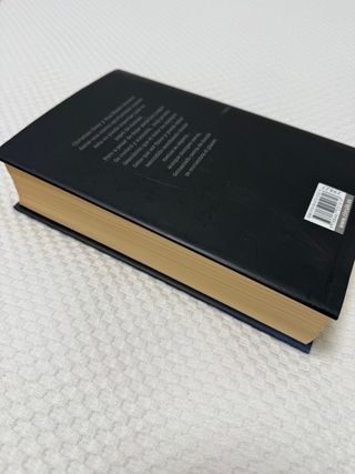 Cincuenta sombras más oscuras