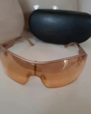 Occhiali Cesare Paciotti Oro Arancio