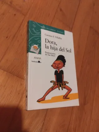 Dora, la hija del Sol (Sopa de Libros, Teatro /...
