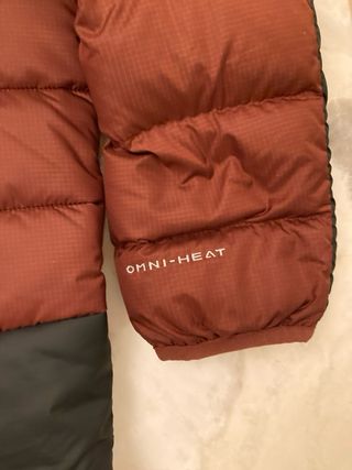 Columbia Down Jacket Autumn Park II-Chaqueta de pl