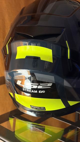 Casco LS2 Stream EVO FF320