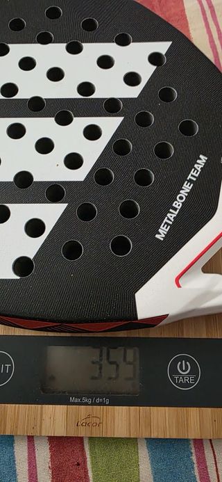 Pala de pádel Adidas Metalbone Team 3.4 2025