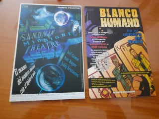 Transmetropolitan Planeta