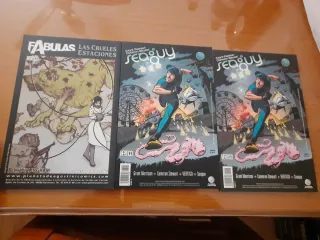 Transmetropolitan Planeta