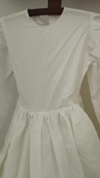 Vestido de comunión blanco