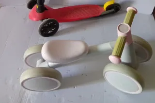 Quadriciclo per bambini a 3 ruote