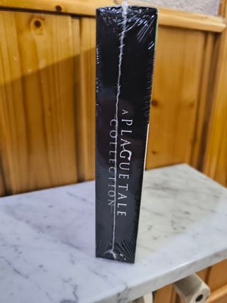 A Plague Tale Collection Xbox, precintado