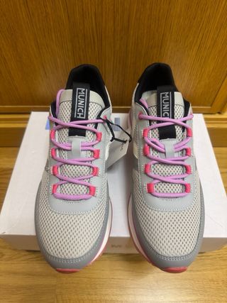 Playeros Munich sin estrenar