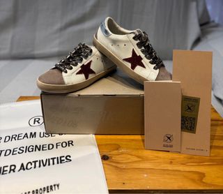 Golden Goose Talla 38 Nuevas