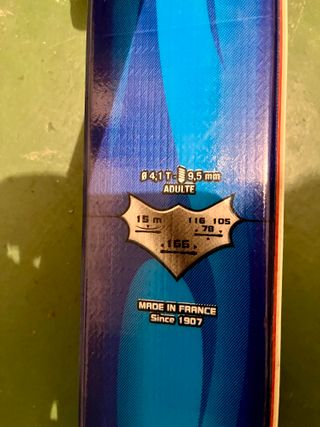 Equipo Esquí Montaña Travesía Freeride