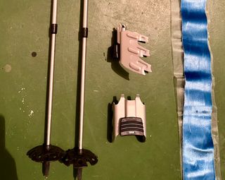 Equipo Esquí Montaña Travesía Freeride