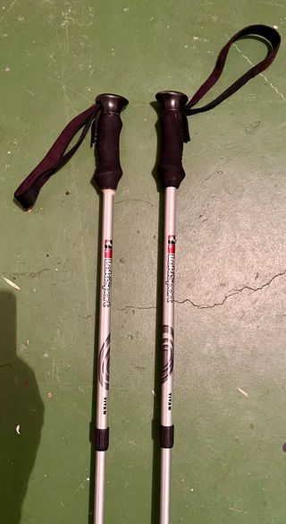 Equipo Esquí Montaña Travesía Freeride