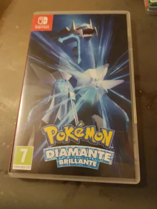 Pokemon Diamante Brillante Nintendo Switch