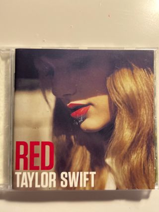CD Taylor Swift Pop Rock Internacional