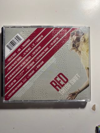 CD Taylor Swift Pop Rock Internacional