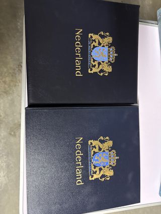 Álbum Sellos Países Bajos