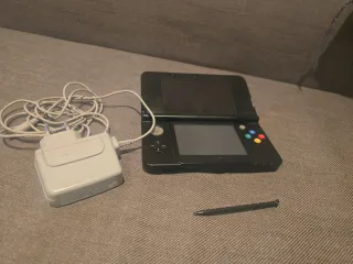 Nintendo New 3DS Negra