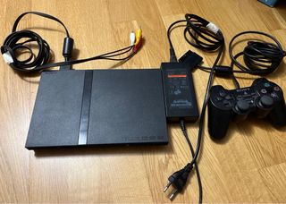 Consola Sony PS2 PlayStation 2 Negra NEGOCIABLE