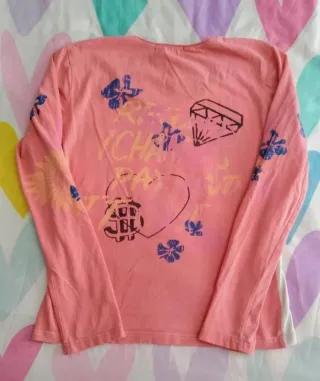 Camiseta manga larga Manga