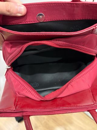 Bolso rojo Zadig & Voltaire