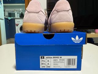Adidas BRMD W Talla 39 Rosa