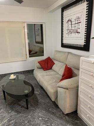 Alquiler apartamento  AMUEBLADO estudio, lods,