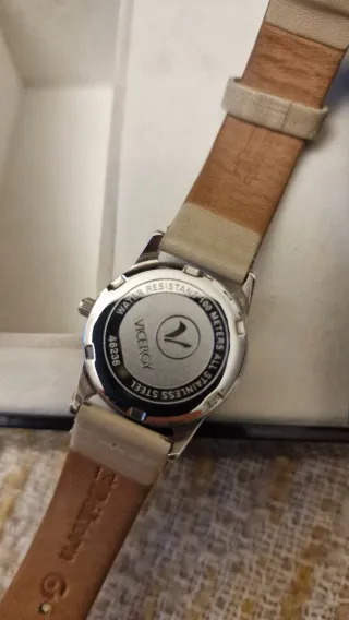 Reloj Viceroy Caja y Garantía