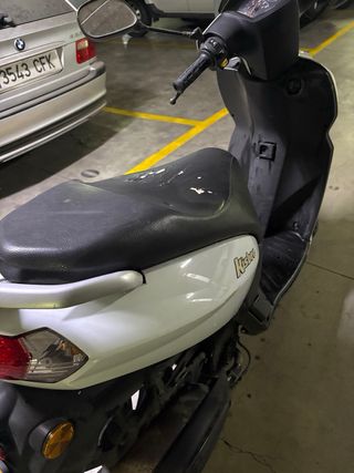 Peugeot Kisbee 2016 Scooter
