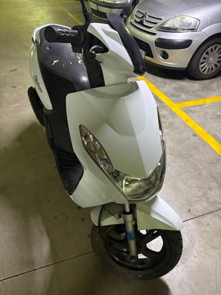 Peugeot Kisbee 2016 Scooter