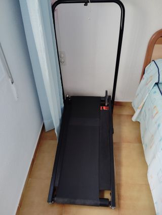 Cinta de correr y andar